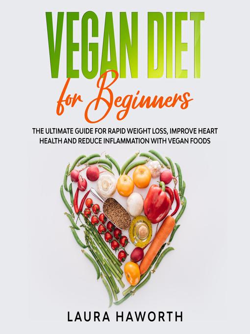 Title details for Vegan Diet for Beginners by Laura Haworth - Wait list